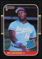 Bo Jackson 1987 Donruss #35 RC at PristineAuction.com