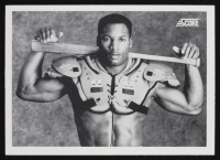 Bo Jackson 1990 Score #697 FB/BB at PristineAuction.com