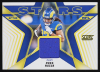 Puka Nacua 2025 Score Stars of the NFL Jerseys #30 at PristineAuction.com