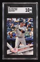 Aaron Judge 2017 Topps Update #US99A RC (SGC 10) at PristineAuction.com