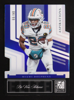 Devon Achane 2025 Panini Donruss Elite Aspirations #37 #84/99 at PristineAuction.com