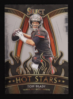 Tom Brady 2020 Panini Select Hot Starts #HSI at PristineAuction.com