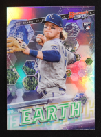 Bobby Witt Jr. 2022 Bowman's Best Earth Elements Of Excellence #EE-1 RC at PristineAuction.com