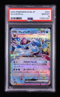 Glaceon ex 2024 Pokemon Terastal Festival ex Japanese #41 Holo (PSA 10) at PristineAuction.com