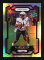 Cameron Ward 2024 Panini Prizm Draft Picks Rated Prospect #199 RC at PristineAuction.com