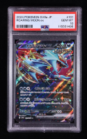 Roaring Moon ex 2024 Pokemon Terastal Festival ex Japanese #101 Holo (PSA 10) at PristineAuction.com