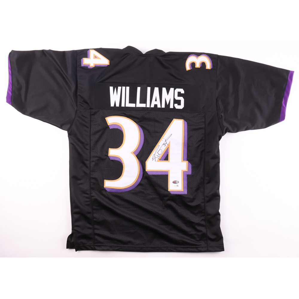 Ricky Williams Signed Jersey (JSA) at PristineAuction.com