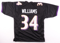 Ricky Williams Signed Jersey (JSA) at PristineAuction.com