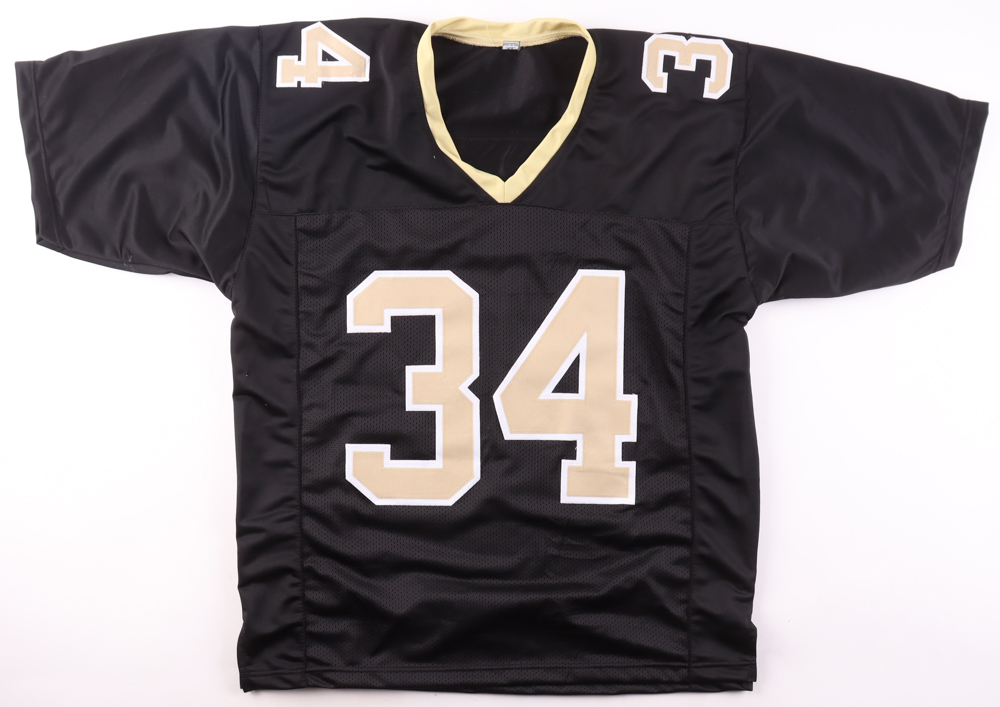 Ricky Williams Signed Jersey (JSA) at PristineAuction.com Ricky Williams Signed Jersey (JSA) at PristineAuction.com