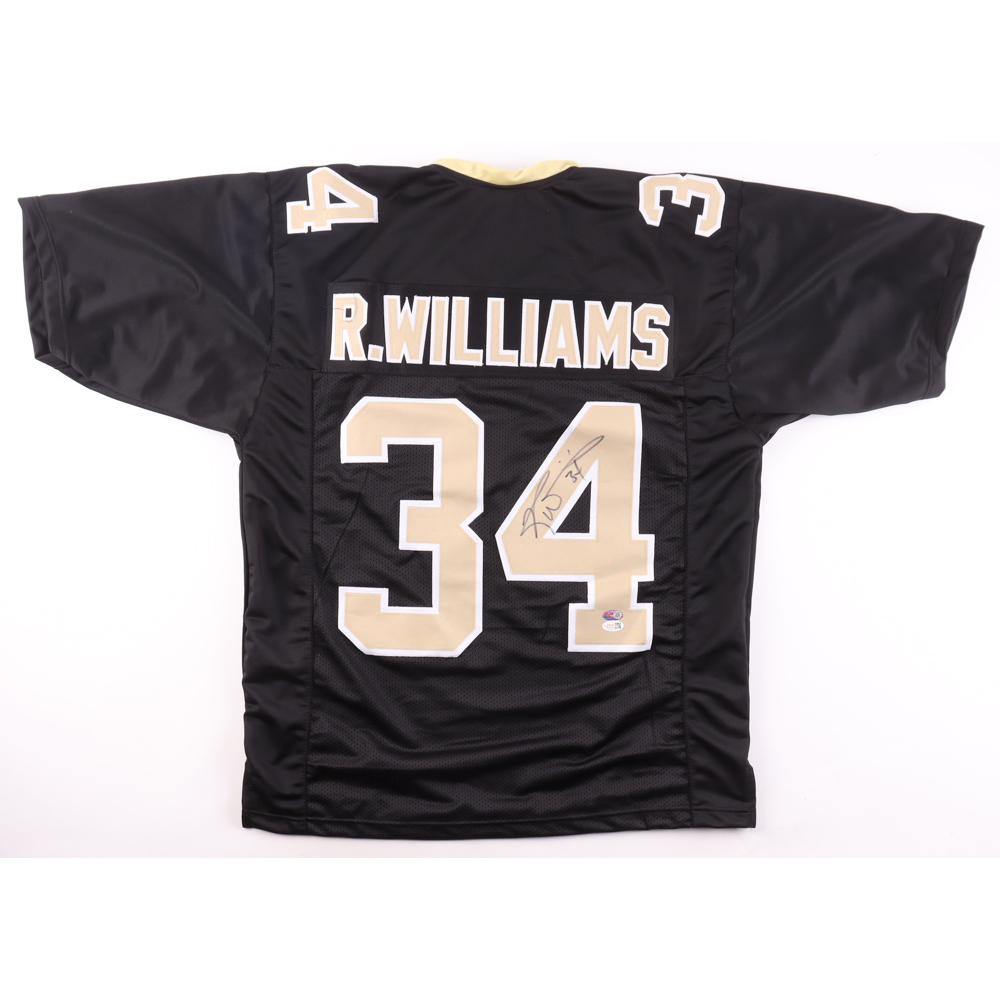 Ricky Williams Signed Jersey (JSA) at PristineAuction.com