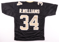 Ricky Williams Signed Jersey (JSA) at PristineAuction.com
