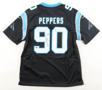 Julius Peppers Signed Panthers Nike Authentic Jersey (Schwartz) at PristineAuction.com