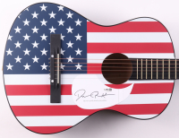 Darius Rucker Guitar with Signed Custom Cut Pickguard (JSA) at PristineAuction.com
