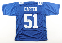 Abdul Carter Signed Jersey (Beckett) at PristineAuction.com