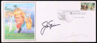 Jack Nicklaus Signed LE 2000 Golden Bear Station Envelope (JSA) at PristineAuction.com