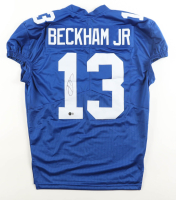 Odell Beckham Jr. Signed Jersey (Beckett) at PristineAuction.com