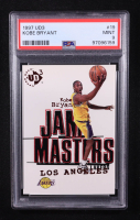 Kobe Bryant 1997-98 UD3 #19 JM (PSA 9) at PristineAuction.com