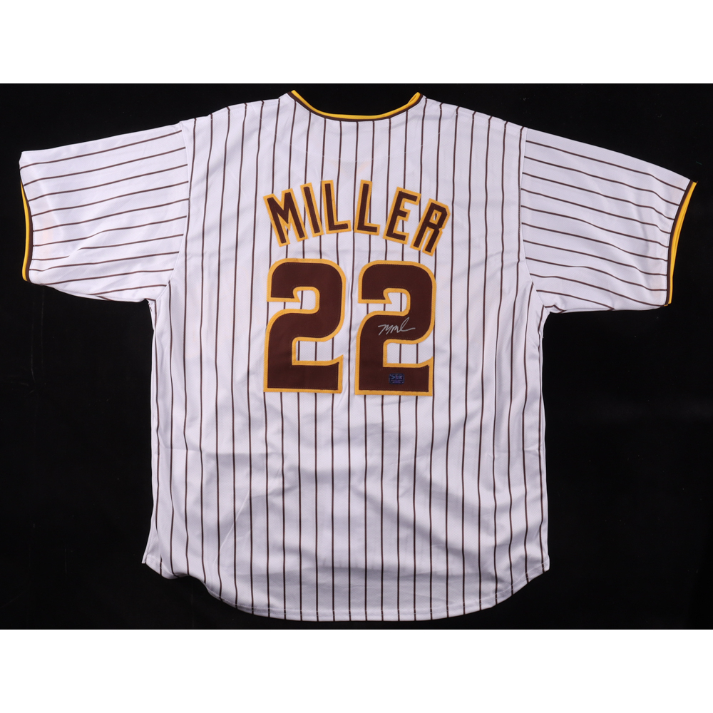 Mason Miller Signed Jersey (Prova) at PristineAuction.com