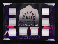 Muhammad Ali 2025 Leaf ITG Used Sports Rare Materials Purple #RM17 #3/6 at PristineAuction.com
