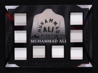 Muhammad Ali 2025 Leaf ITG Used Sports Rare Materials Black #RM17 #2/3 at PristineAuction.com