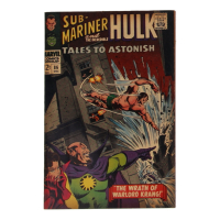 1966 "Tales to Astonish" Issue #86 Marvel Comic Book at PristineAuction.com