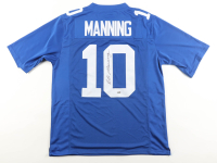 Eli Manning Signed Jersey (Steiner) at PristineAuction.com