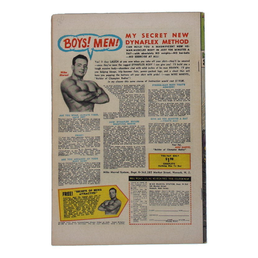 1966 "Tales of Suspense" Issue #76 Marvel Comic Book at PristineAuction.com 1966 "Tales of Suspense" Issue #76 Marvel Comic Book at PristineAuction.com