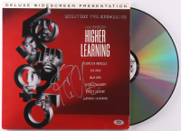 Ice Cube Signed "Higher Learning" Laserdisc Cover (PSA) at PristineAuction.com