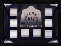 Muhammad Ali 2025 Leaf ITG Used Sports Rare Materials Blue #RM17 #14/25 at PristineAuction.com