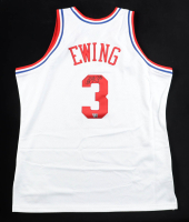 Patrick Ewing Signed 1991 All-Star Game Mitchell & Ness Authentic Jersey (Fanatics) at PristineAuction.com