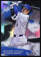 Shohei Ohtani 2026 Topps Stars of MLB #SMLB9 at PristineAuction.com