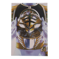 Jason David Frank Signed "Mighty Morphin Power Rangers" 11x16 Lithograph Inscribed "Tommy" (JSA) at PristineAuction.com