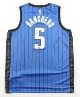 Paolo Banchero Signed Magic Jordan Authentic Jersey (Fanatics) at PristineAuction.com