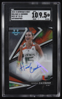 Hanna Cavinder 2022-23 Bowman's Best University Best of '22 Autographs #BOAHAC (SGC 9.5 | Auto Graded 10) at PristineAuction.com