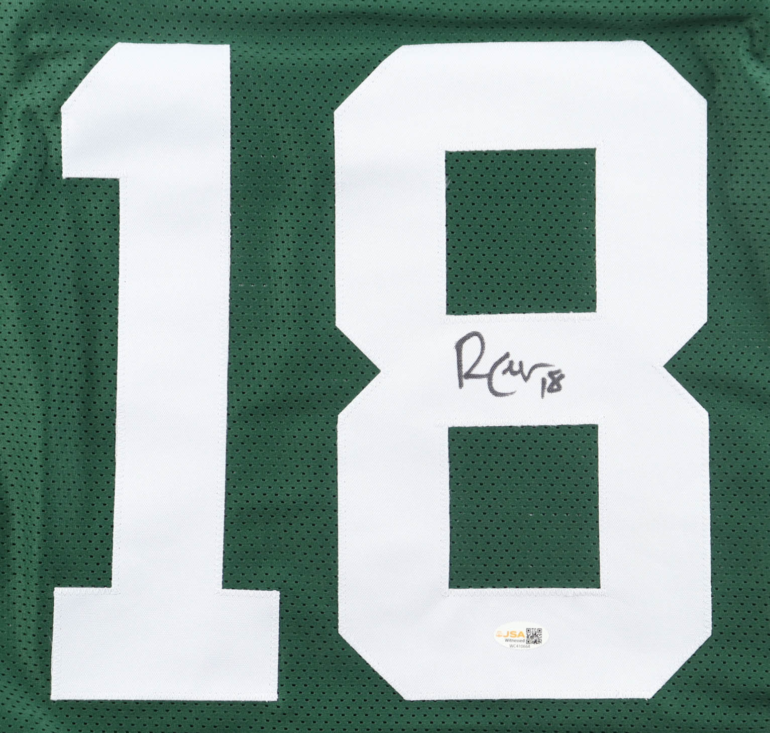 Randall Cobb Signed Jersey (JSA) at PristineAuction.com Randall Cobb Signed Jersey (JSA) at PristineAuction.com
