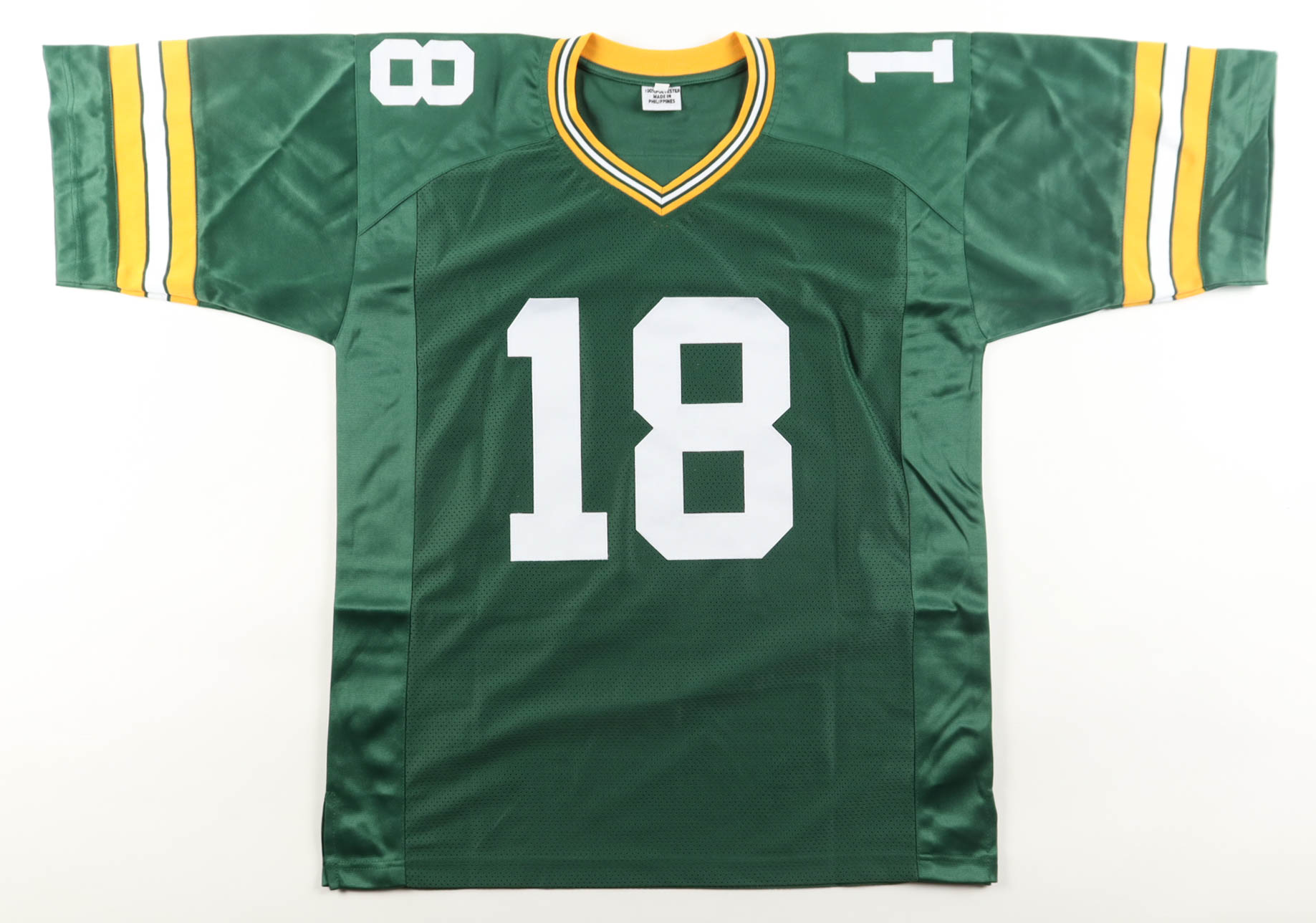Randall Cobb Signed Jersey (JSA) at PristineAuction.com Randall Cobb Signed Jersey (JSA) at PristineAuction.com