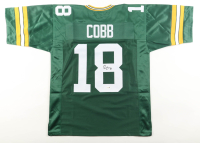 Randall Cobb Signed Jersey (JSA) at PristineAuction.com