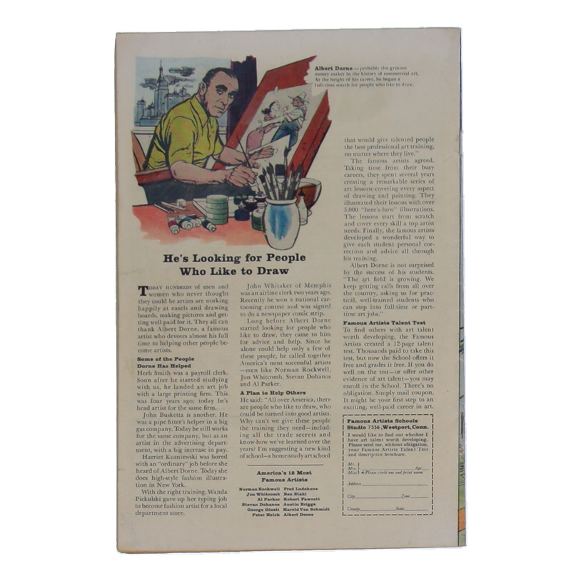 1965 "Tales to Astonish" Issue #67 Marvel Comic Book at PristineAuction.com 1965 "Tales to Astonish" Issue #67 Marvel Comic Book at PristineAuction.com