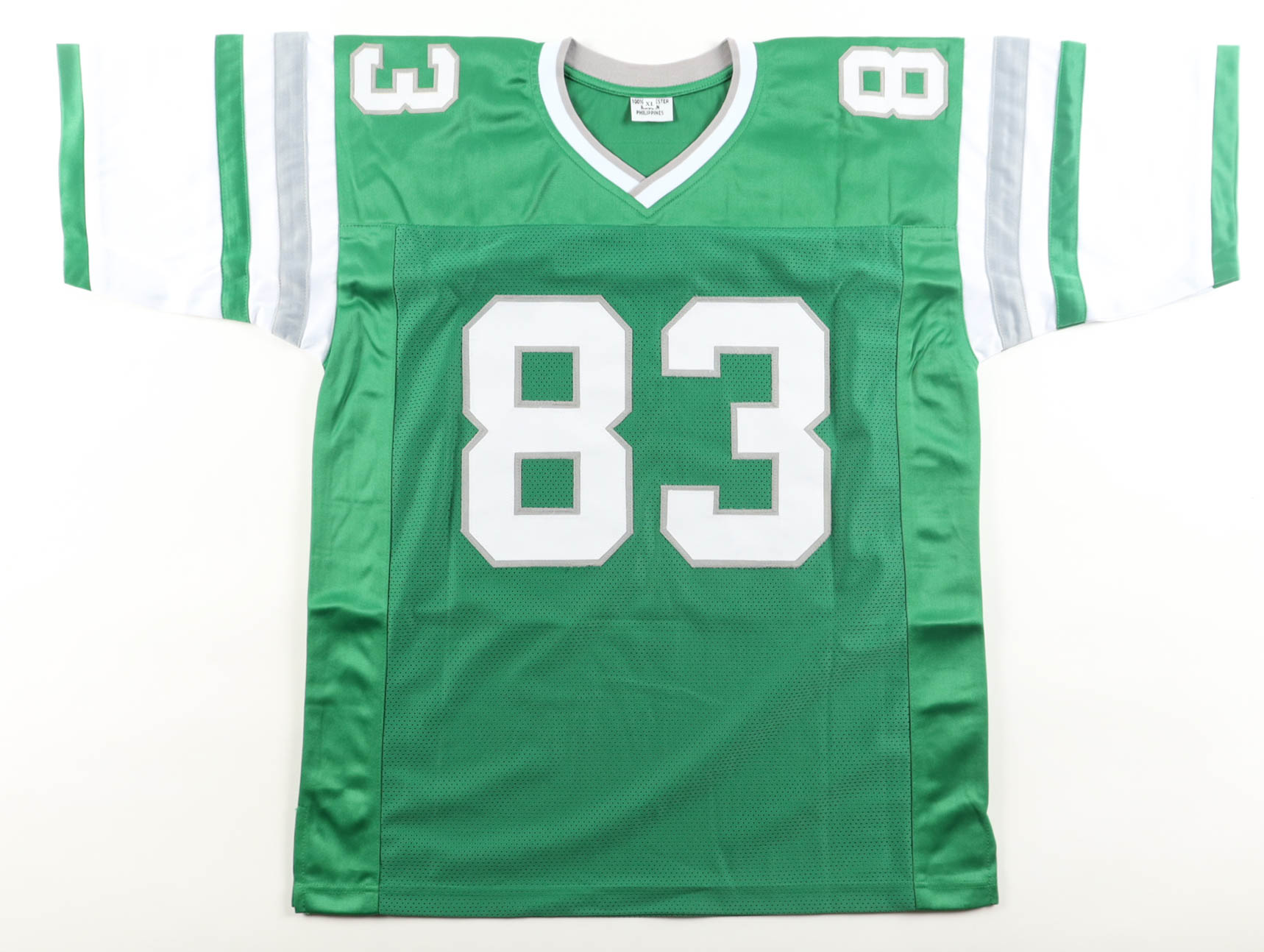 Vince Papale Signed Jersey (JSA) at PristineAuction.com Vince Papale Signed Jersey (JSA) at PristineAuction.com