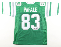 Vince Papale Signed Jersey (JSA) at PristineAuction.com