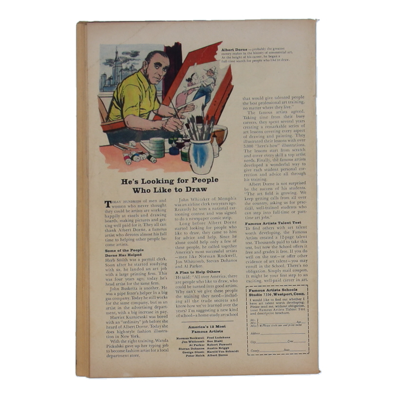 1965 "Tales to Astonish" Issue #67 Marvel Comic Book at PristineAuction.com 1965 "Tales to Astonish" Issue #67 Marvel Comic Book at PristineAuction.com