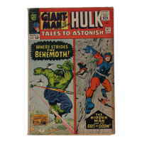 1965 "Tales to Astonish" Issue #67 Marvel Comic Book at PristineAuction.com
