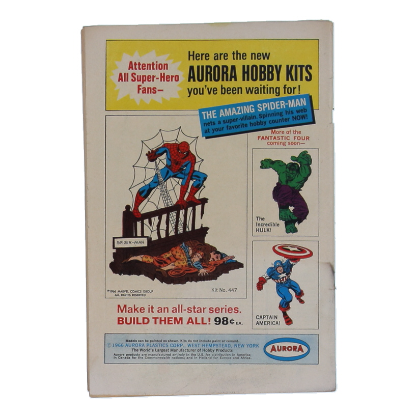1967 "The Mighty Thor" Issue #137 Marvel Comic Book at PristineAuction.com 1967 "The Mighty Thor" Issue #137 Marvel Comic Book at PristineAuction.com