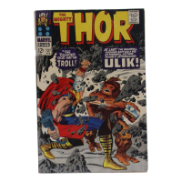 1967 "The Mighty Thor" Issue #137 Marvel Comic Book at PristineAuction.com