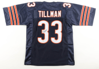 Charles Tillman Signed Jersey (JSA) at PristineAuction.com