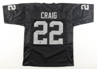 Roger Craig Signed Jersey (Beckett) at PristineAuction.com