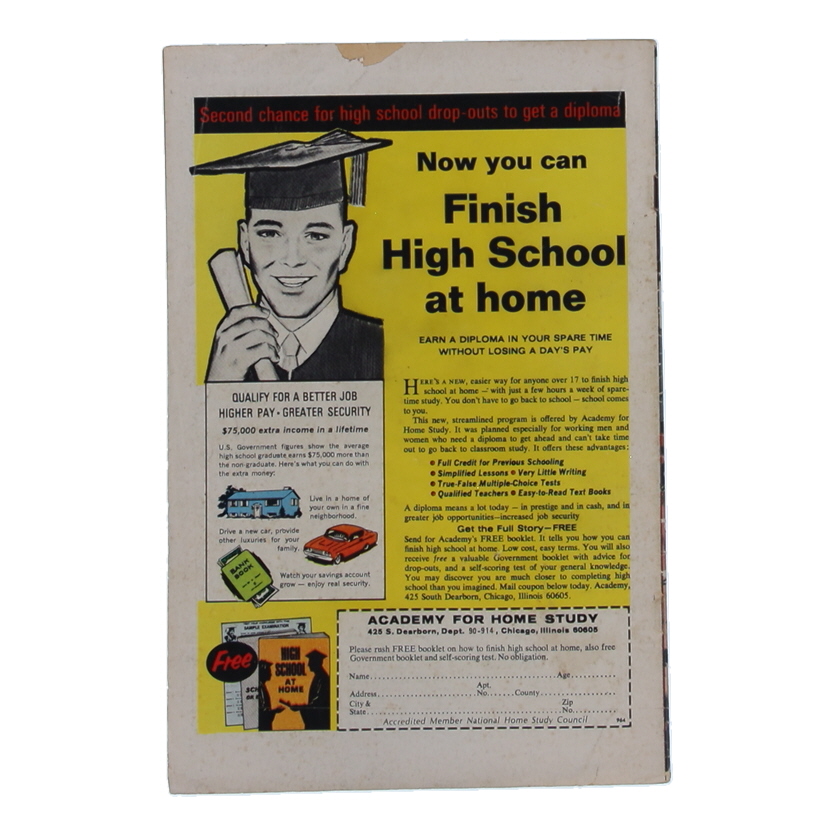 1969 "The Mighty Thor" Issue #165 Marvel Comic Book at PristineAuction.com 1969 "The Mighty Thor" Issue #165 Marvel Comic Book at PristineAuction.com