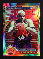 Charles Barkley 1993-94 Finest Refractors #125 PF at PristineAuction.com