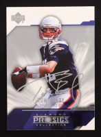 Tom Brady 2004 UD Diamond Pro Sigs #51 at PristineAuction.com