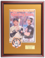 Cal Ripken Jr. Signed Orioles 1995 "The Sporting News" Newspaper Article with Ripken Patch (PSA) at PristineAuction.com